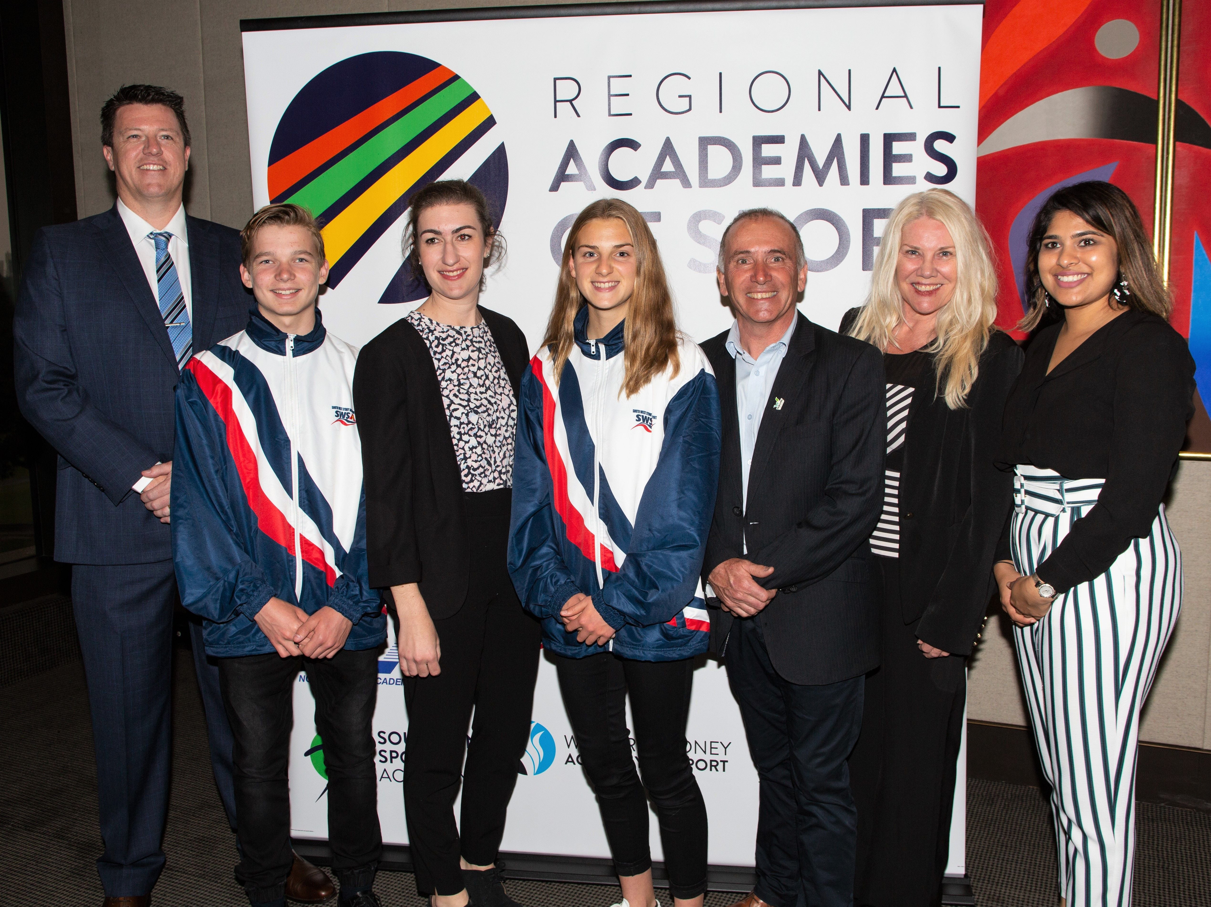 NSW 'Heads of Sport' to strategise with Regional Academies of Sport at Talent Pathway Summit NSW 'Heads of Sport' to strategise with Regional Academies of Sport at Talent Pathway Summit